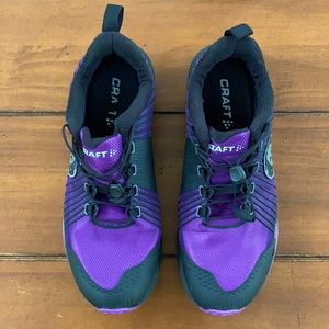 Awesome Spartan OCR Shoes EUC
